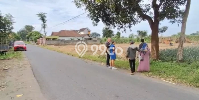 Kavling Tanah Dijual di Kandat Kediri Spesifikasi 5417m2 Kavling Tanah Dijual di Kandat Kediri Spesifikasi 5417m2