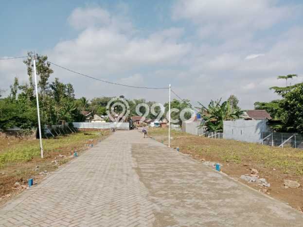Tanah Kavling untuk Dijual di Tumpang Malang 72m2 Tanah Kavling untuk Dijual di Tumpang Malang 72m2