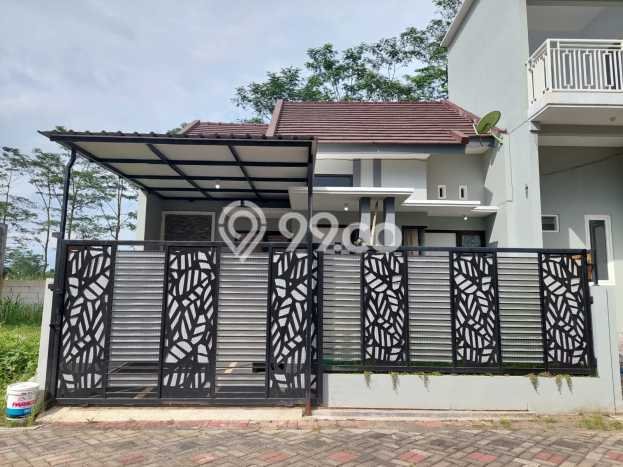 Rumah Budget Favorit Dijual di Pakis LT 70m2 Rumah Budget Favorit Dijual di Pakis LT 70m2