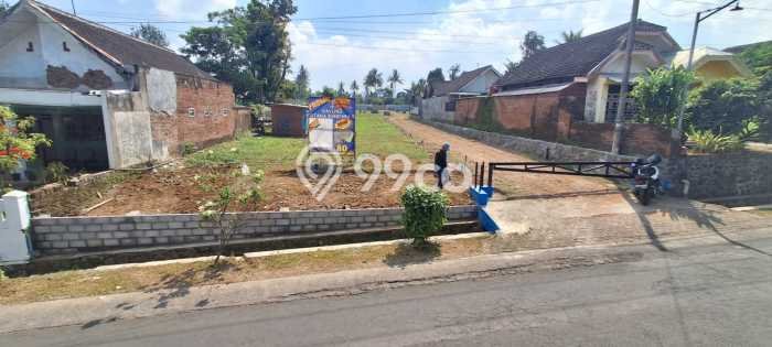 Tanah Kavling untuk Dijual di Tumpang Malang 72m2 Tanah Kavling untuk Dijual di Tumpang Malang 72m2