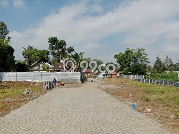Tanah Kavling untuk Dijual di Tumpang Malang 72m2 Tanah Kavling untuk Dijual di Tumpang Malang 72m2