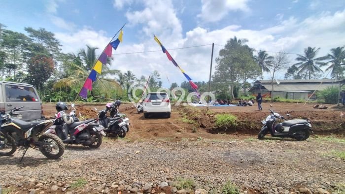 Lahan Kosong Dijual di Tumpang, Malang, Luas 57m2 Area Strategis Lahan Kosong Dijual di Tumpang, Malang, Luas 57m2 Area Strategis