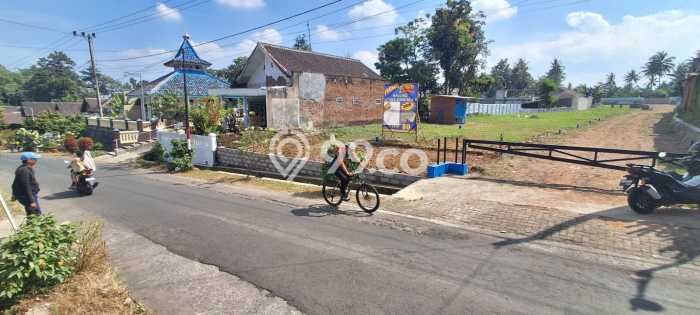 Tanah Kavling untuk Dijual di Tumpang Malang 72m2 Tanah Kavling untuk Dijual di Tumpang Malang 72m2