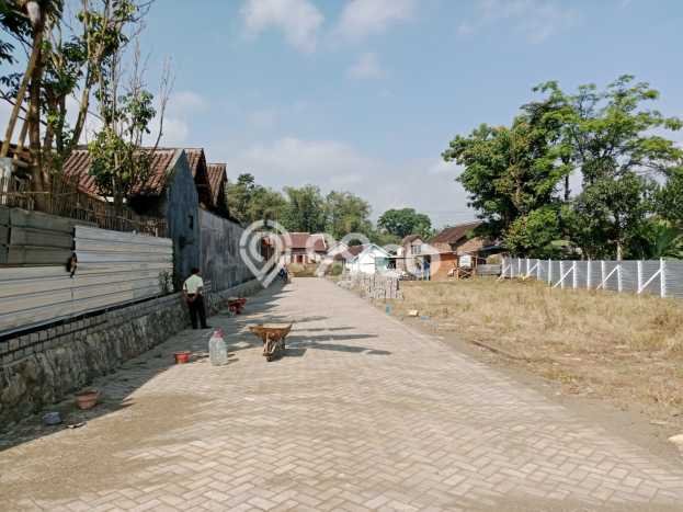 Tanah Kavling untuk Dijual di Tumpang Malang 72m2 Tanah Kavling untuk Dijual di Tumpang Malang 72m2