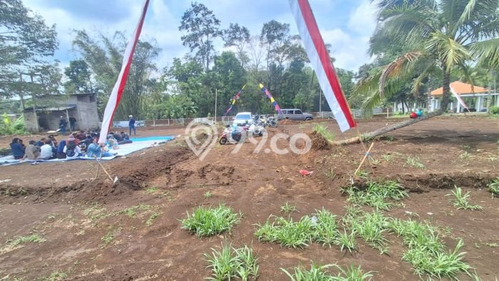 Lahan Kosong Dijual di Tumpang, Malang, Luas 57m2 Area Strategis Lahan Kosong Dijual di Tumpang, Malang, Luas 57m2 Area Strategis