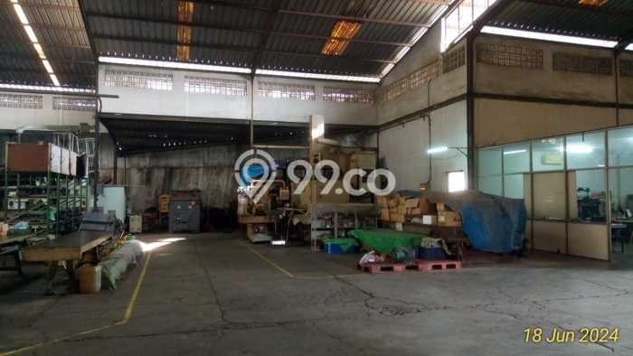 FOR SALE! Pabrik di Kutawaringin Bandung, LT 3020m2, LB 1500m2 FOR SALE! Pabrik di Kutawaringin Bandung, LT 3020m2, LB 1500m2