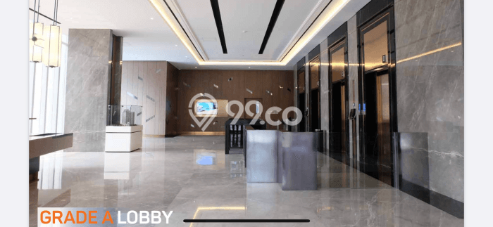Dijual Apartemen Luxury di Asia Afrika 1 Kamar & 1 Kamar Mandi Dijual Apartemen Luxury di Asia Afrika 1 Kamar & 1 Kamar Mandi