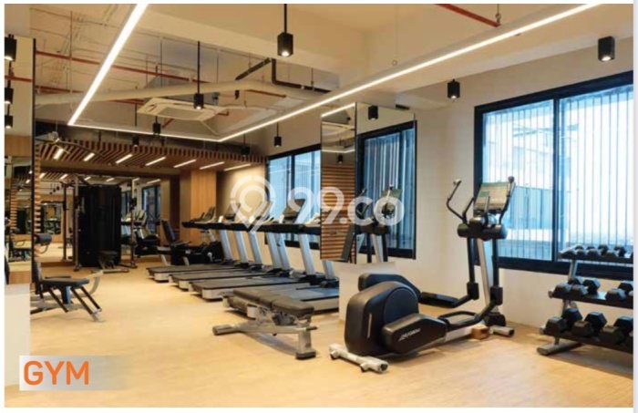 Dijual Apartemen Luxury di Asia Afrika 1 Kamar & 1 Kamar Mandi Dijual Apartemen Luxury di Asia Afrika 1 Kamar & 1 Kamar Mandi