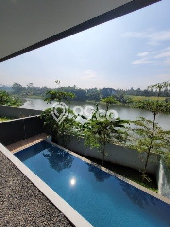 Rumah Mewah LB 800m2 Siap Huni Desain Elegan di Kota Baru Parahyangan, Bandung Rumah Mewah LB 800m2 Siap Huni Desain Elegan di Kota Baru Parahyangan, Bandung