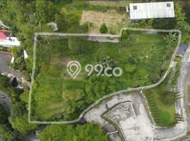 Tanah di Lembang, Bandung Barat Luas 4000m2 Dijual Segera Tanah di Lembang, Bandung Barat Luas 4000m2 Dijual Segera