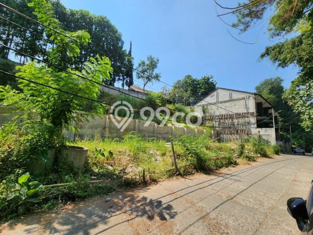 Tanah Siap Bangun Dijual di Bandung Punya Luas 308m2 Tanah Siap Bangun Dijual di Bandung Punya Luas 308m2