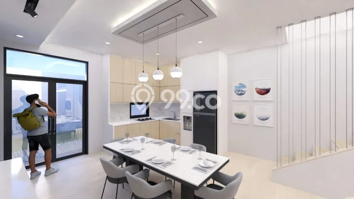 Hunian Mewah LB 171m2 Siap Pakai Desain Elegan di mekar wangi, Bandung Hunian Mewah LB 171m2 Siap Pakai Desain Elegan di mekar wangi, Bandung