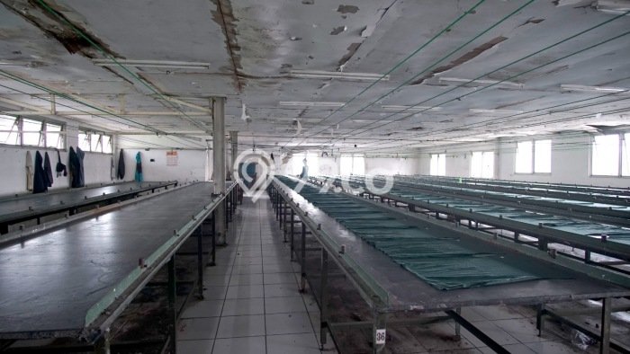 KAWASAN BISNIS! Gudang di Holis Cigondewah, Luas 1000m², Akses Utama KAWASAN BISNIS! Gudang di Holis Cigondewah, Luas 1000m², Akses Utama