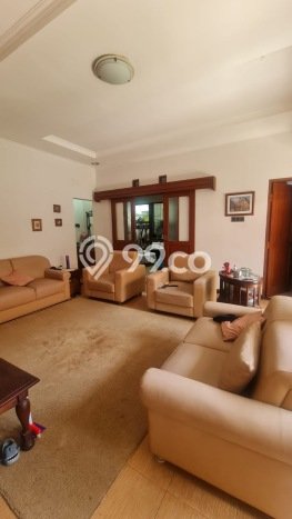 Rumah Mewah LB 350m2 Siap Pakai Desain Elegan di Turangga, Bandung Rumah Mewah LB 350m2 Siap Pakai Desain Elegan di Turangga, Bandung