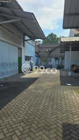 Gudang Dijual di Regol LT 7800m2, LB 2600m2 untuk Investasi Gudang Dijual di Regol LT 7800m2, LB 2600m2 untuk Investasi