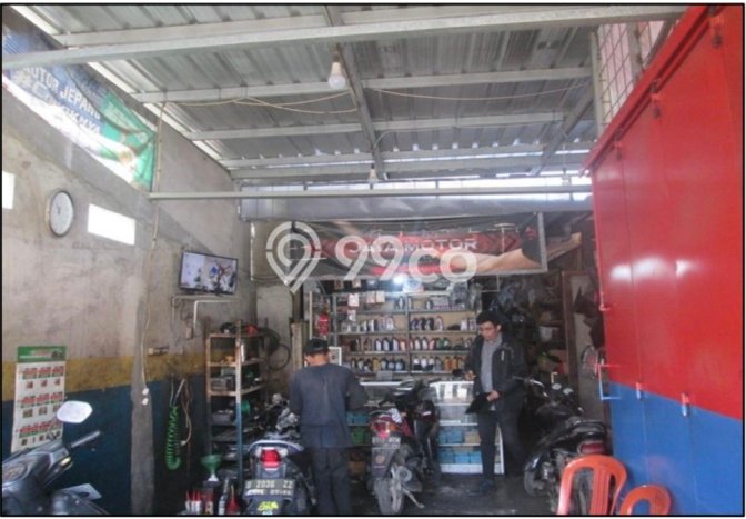 Dijual Tanah Lokasi Cijerah, Bandung Seluas 6721m2 Dijual Tanah Lokasi Cijerah, Bandung Seluas 6721m2
