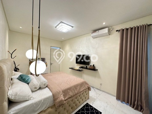 KESEMPATAN EMAS! Rumah di Kota Baru Parahyangan, Bandung, LT 162m2m² LB 100m2m² KESEMPATAN EMAS! Rumah di Kota Baru Parahyangan, Bandung, LT 162m2m² LB 100m2m²
