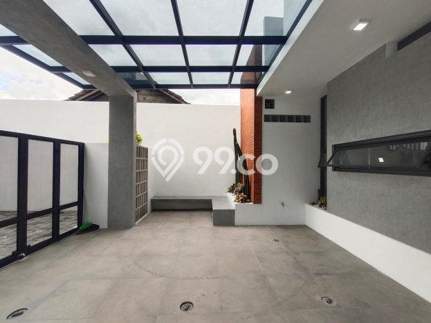 Rumah Luas Tanah 127m2m² di Ngaglik, Sleman - Akses Mudah Rumah Luas Tanah 127m2m² di Ngaglik, Sleman - Akses Mudah