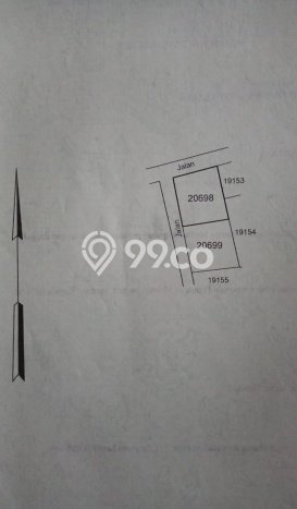 Tanah Investasi Dijual di Sleman Punya Luas 120m2 Tanah Investasi Dijual di Sleman Punya Luas 120m2