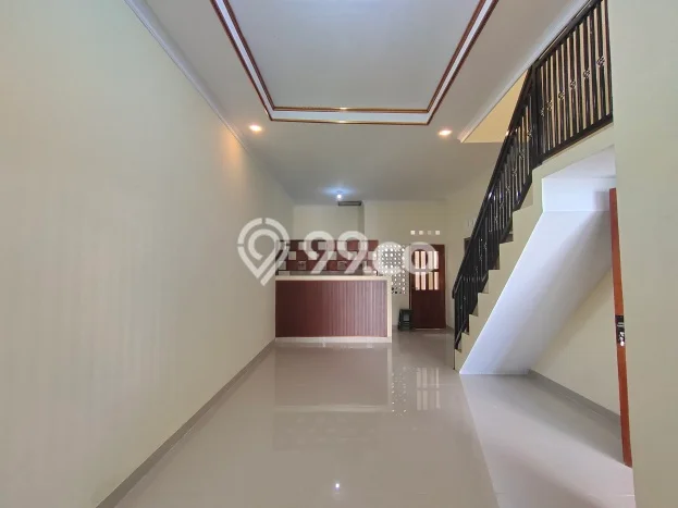 Rumah Minimalis 3 Kamar LT 98m2 di Purwomartani Rumah Minimalis 3 Kamar LT 98m2 di Purwomartani