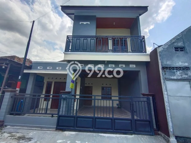Rumah Minimalis 3 Kamar LT 98m2 di Purwomartani Rumah Minimalis 3 Kamar LT 98m2 di Purwomartani