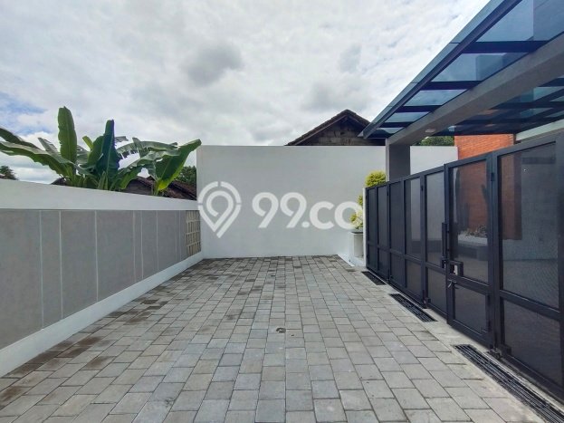Rumah Luas Tanah 127m2m² di Ngaglik, Sleman - Akses Mudah Rumah Luas Tanah 127m2m² di Ngaglik, Sleman - Akses Mudah