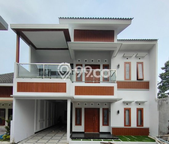 Rumah Luas Asri 5 KT Siap Huni di Purwomartani Sleman Rumah Luas Asri 5 KT Siap Huni di Purwomartani Sleman