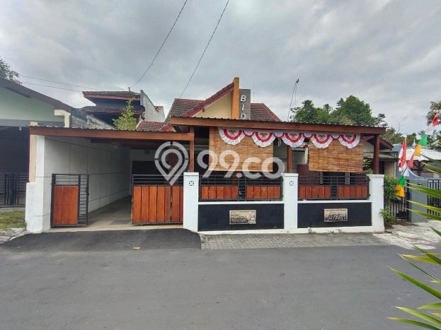 Dijual Rumah Mewah Exclusive di Depok, Sleman Dijual Rumah Mewah Exclusive di Depok, Sleman