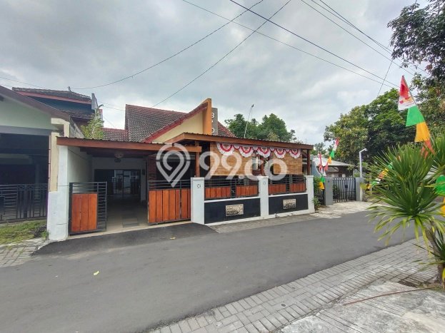 Dijual Rumah Mewah Exclusive di Depok, Sleman Dijual Rumah Mewah Exclusive di Depok, Sleman
