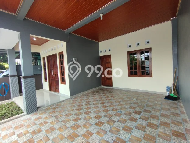 Rumah Minimalis 3 Kamar LT 98m2 di Purwomartani Rumah Minimalis 3 Kamar LT 98m2 di Purwomartani