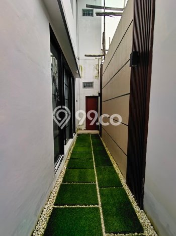 Rumah Luas Asri 5 KT Siap Huni di Purwomartani Sleman Rumah Luas Asri 5 KT Siap Huni di Purwomartani Sleman