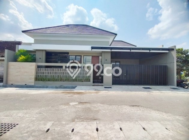 Jual Rumah Strategis Bagus Punya 3 KT di Ngemplak Sleman SHM Jual Rumah Strategis Bagus Punya 3 KT di Ngemplak Sleman SHM