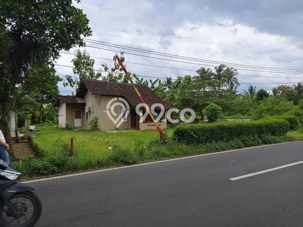 Tanah Komersial Dijual di Mertoyudan Magelang 679m2 Tanah Komersial Dijual di Mertoyudan Magelang 679m2