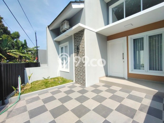 Rumah Modern 2 KT di Purwomartani Sleman Semi Furnished Rumah Modern 2 KT di Purwomartani Sleman Semi Furnished