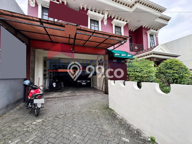 Dijual Rumah Mewah Elegan Dengan View Cantik di Malang Kota, Malang Dijual Rumah Mewah Elegan Dengan View Cantik di Malang Kota, Malang