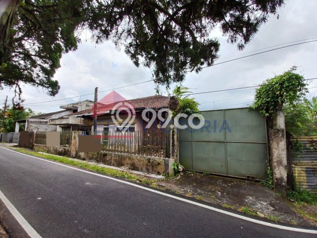 Tanah Strategis Dijual di Blimbing Malang 384m2 Tanah Strategis Dijual di Blimbing Malang 384m2