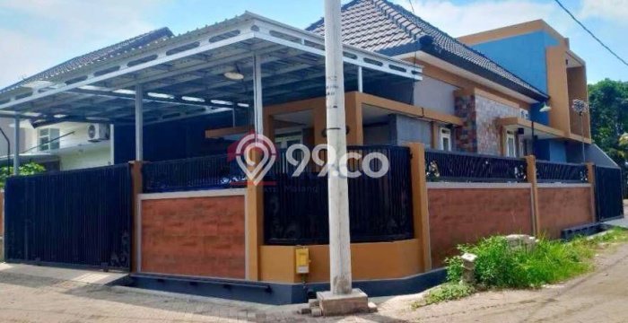 For Sale Rumah 4 Kamar Lokasi Strategis Bagus dan Strategis di Lowokwaru For Sale Rumah 4 Kamar Lokasi Strategis Bagus dan Strategis di Lowokwaru