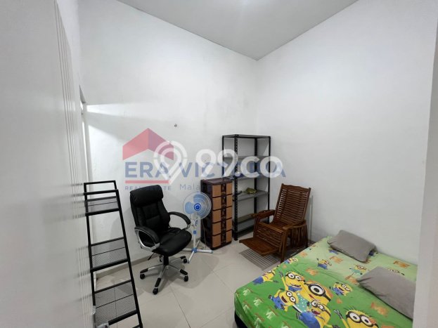 Rumah Modern 2 Kamar LT 131m2 di Pandanwangi Rumah Modern 2 Kamar LT 131m2 di Pandanwangi