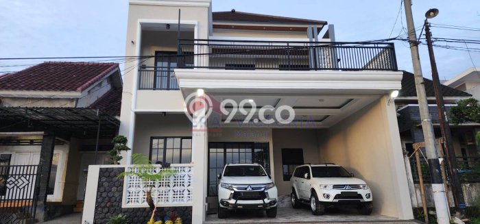 For Sale Rumah 5 Kamar Lokasi Strategis Nyaman dan Strategis di Dau For Sale Rumah 5 Kamar Lokasi Strategis Nyaman dan Strategis di Dau