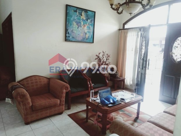 Hunian Mewah Dijual LT 296m2 di Klojen, Malang Hunian Mewah Dijual LT 296m2 di Klojen, Malang