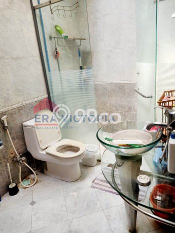 Hunian Eksklusif Siap Huni LT 557m2 di Klojen, Malang Hunian Eksklusif Siap Huni LT 557m2 di Klojen, Malang