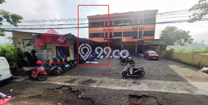 Ruko Dijual di Kedungkandang LT 1112m2, LB 110m2 untuk Investasi Ruko Dijual di Kedungkandang LT 1112m2, LB 110m2 untuk Investasi