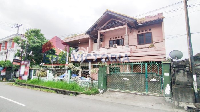 Rumah Mewah Dijual LT 400m2 di Denpasar Utara, Denpasar Rumah Mewah Dijual LT 400m2 di Denpasar Utara, Denpasar