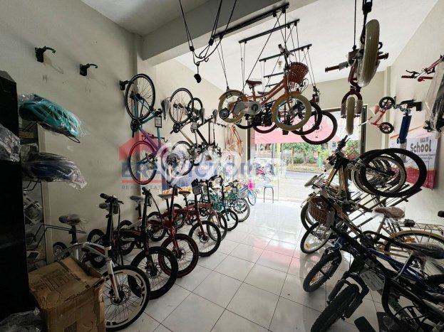 Ruko Dijual Lokasi Emas di Lowokwaru Luas 83m2 Ruko Dijual Lokasi Emas di Lowokwaru Luas 83m2