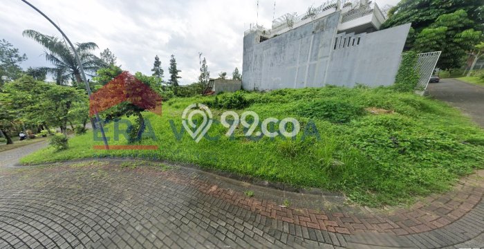 Dijual Tanah 498m2 di Tidar, Malang Dijual Tanah 498m2 di Tidar, Malang