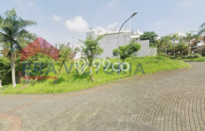 Dijual Tanah 498m2 di Tidar, Malang Dijual Tanah 498m2 di Tidar, Malang