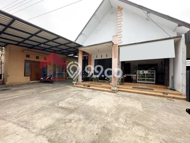 Rumah Mewah Siap Huni LT 1161m2 di Tumpang, Malang Rumah Mewah Siap Huni LT 1161m2 di Tumpang, Malang
