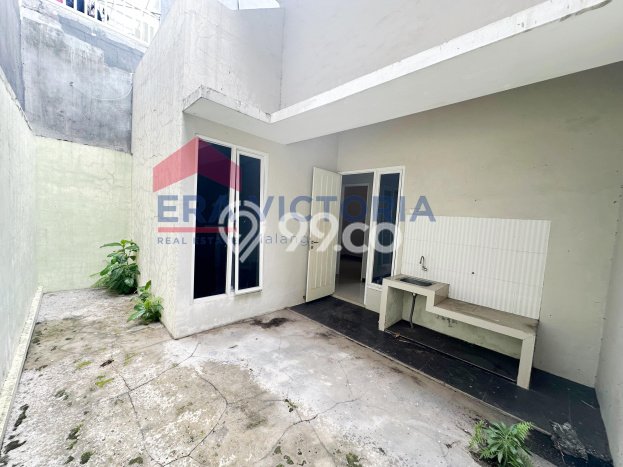Rumah Luas Asri 2 KT Siap Pakai di Malang Kota Malang Rumah Luas Asri 2 KT Siap Pakai di Malang Kota Malang