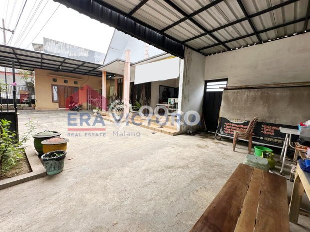 Rumah Mewah Siap Huni LT 1161m2 di Tumpang, Malang Rumah Mewah Siap Huni LT 1161m2 di Tumpang, Malang