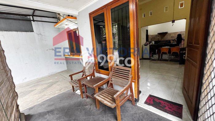 Rumah Strategis Minimalis Lb 70m2 di Blimbing, Malang Rumah Strategis Minimalis Lb 70m2 di Blimbing, Malang